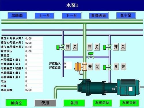 德州陵城区水泵自动控制系统八号